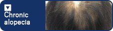 Chronic alopecia